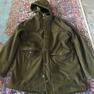 Topman coat
